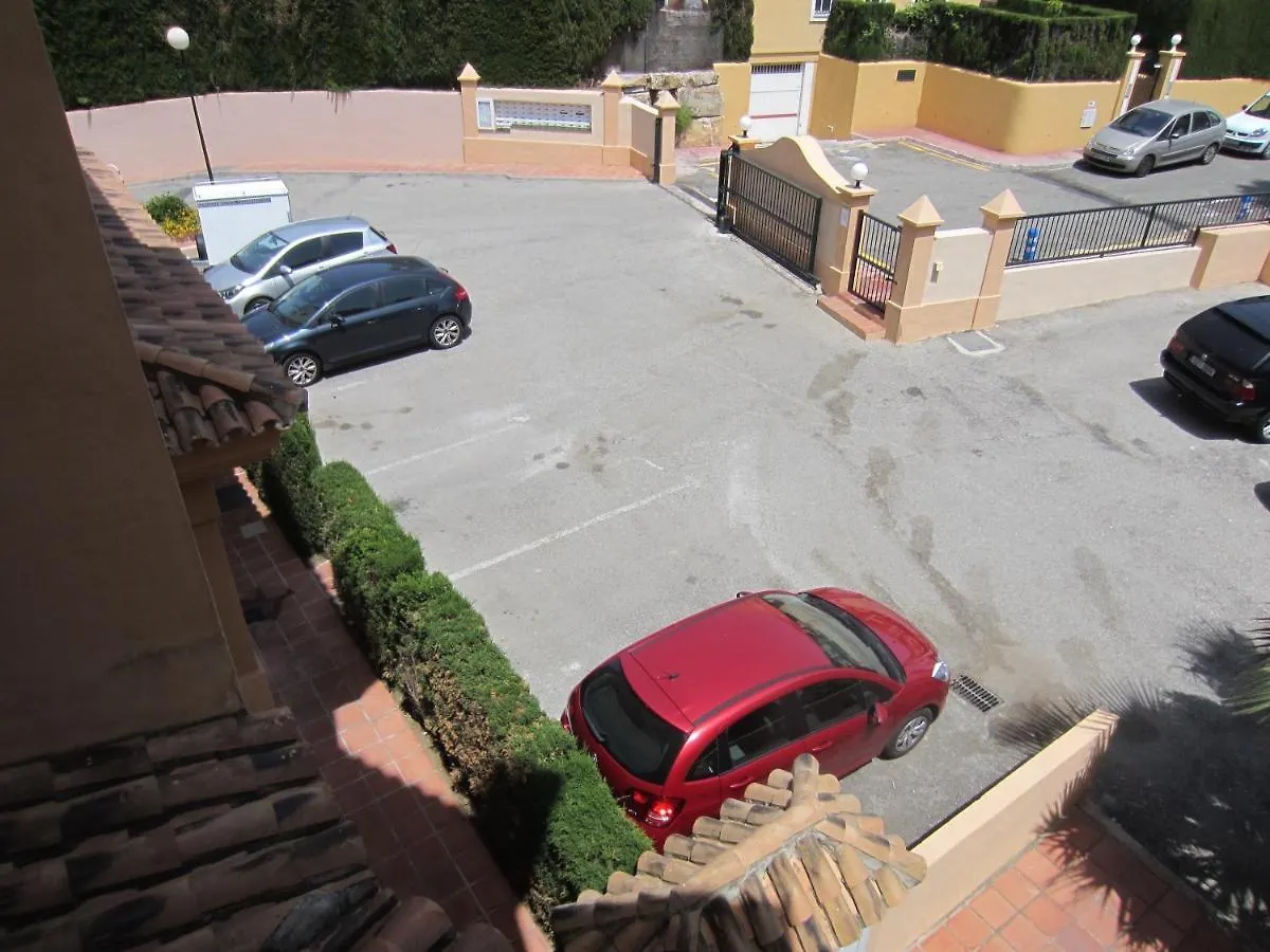 Riviera Golf Apartment Sitio de Calahonda Spain