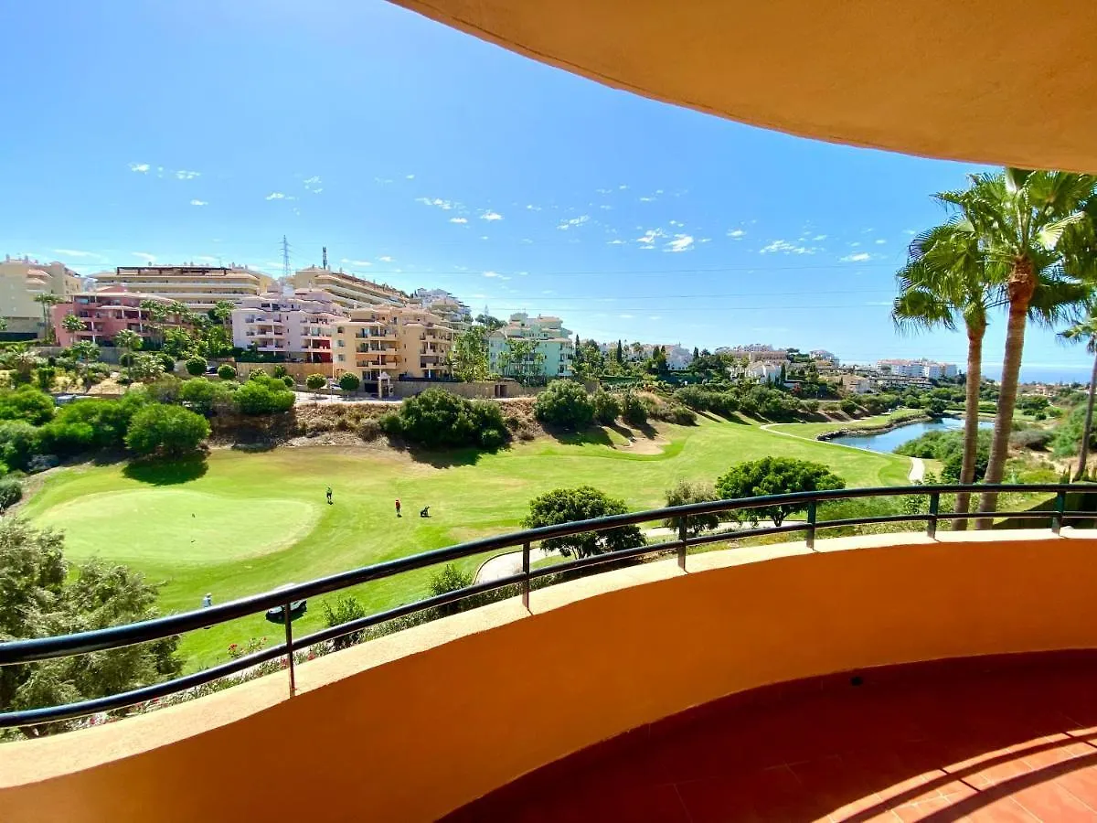 Riviera Golf Apartment Sitio de Calahonda