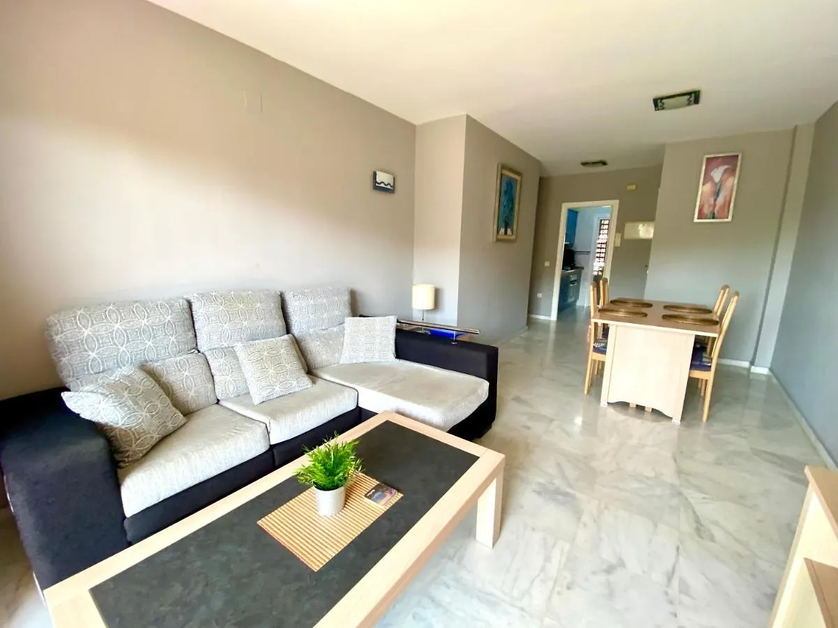 Riviera Golf Apartment Sitio de Calahonda
