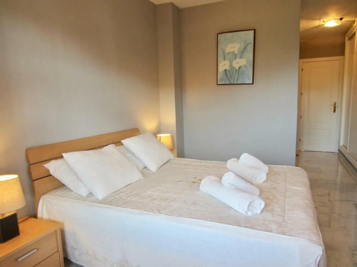 Riviera Golf Apartment Sitio de Calahonda