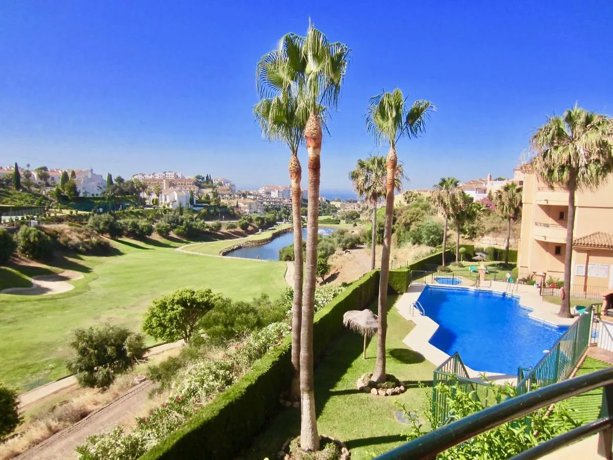 Riviera Golf Apartment Sitio de Calahonda