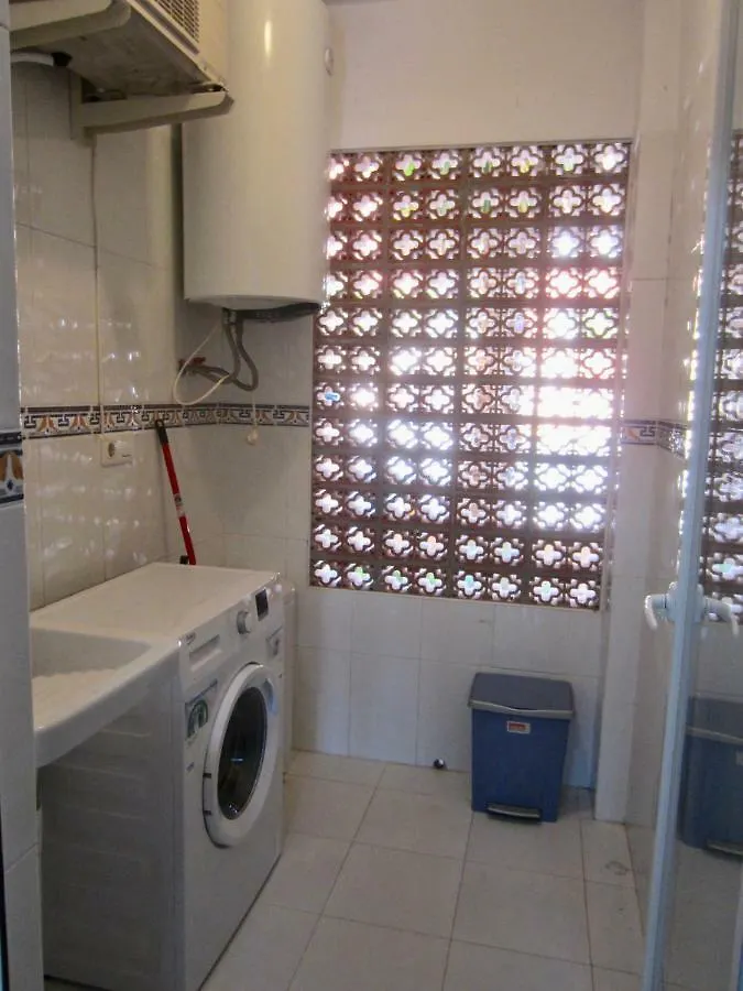 Riviera Golf Apartment Sitio de Calahonda