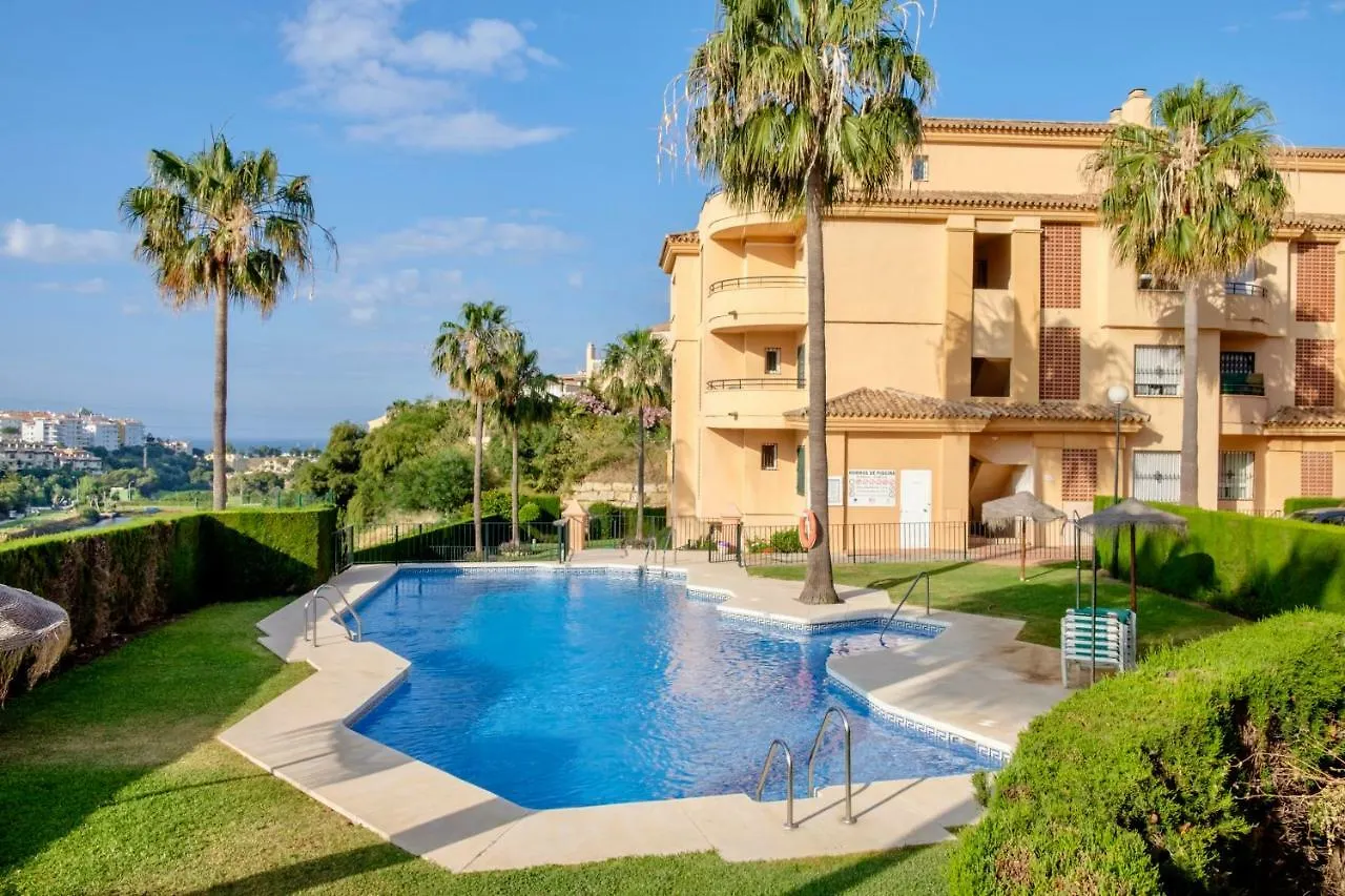 Riviera Golf Apartment Sitio de Calahonda