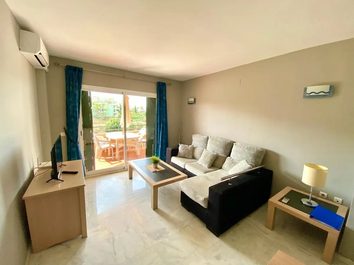 Riviera Golf Apartment Ситио-де-Калаонда