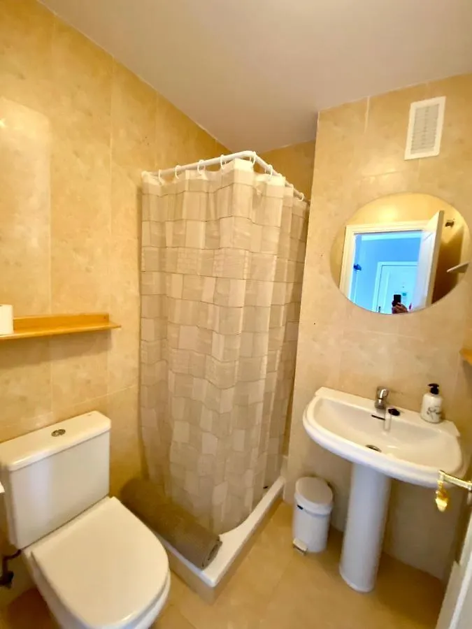 Riviera Golf Apartment Ситио-де-Калаонда Испания